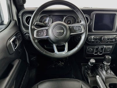 2023 Jeep Gladiator Overland 4x4