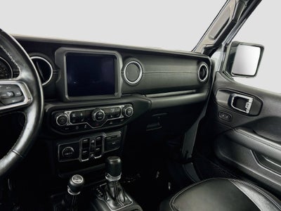 2023 Jeep Gladiator Overland 4x4