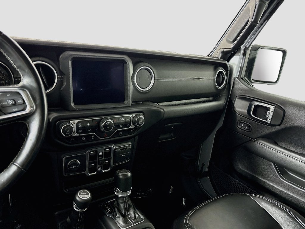 2023 Jeep Gladiator Overland 4x4