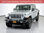 2023 Jeep Gladiator Overland 4x4