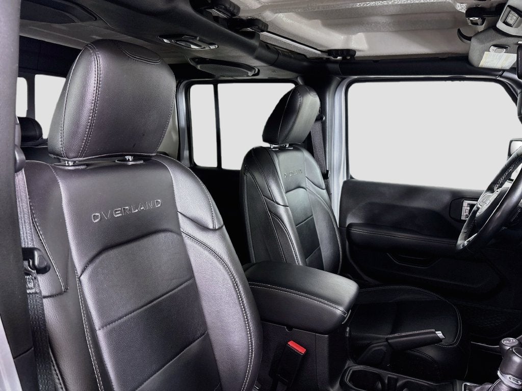 2023 Jeep Gladiator Overland 4x4