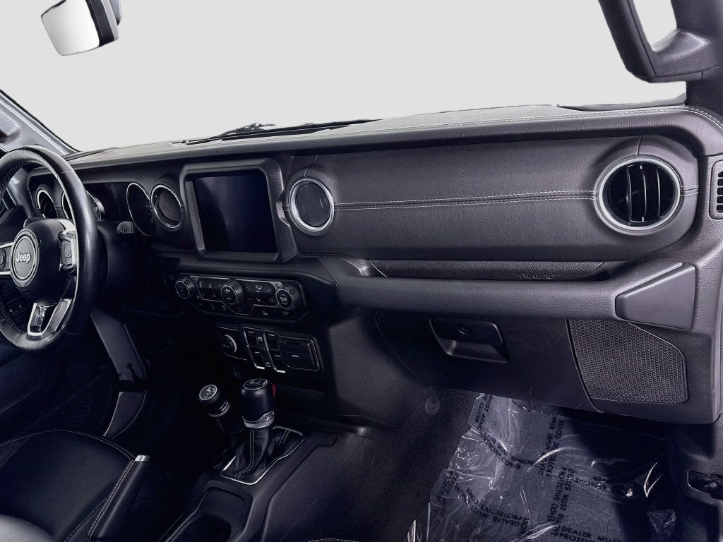 2023 Jeep Gladiator Overland 4x4
