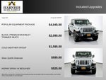 2023 Jeep Gladiator Overland 4x4