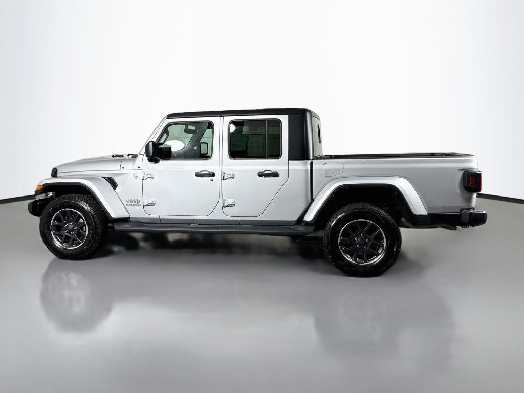2023 Jeep Gladiator Overland 4x4