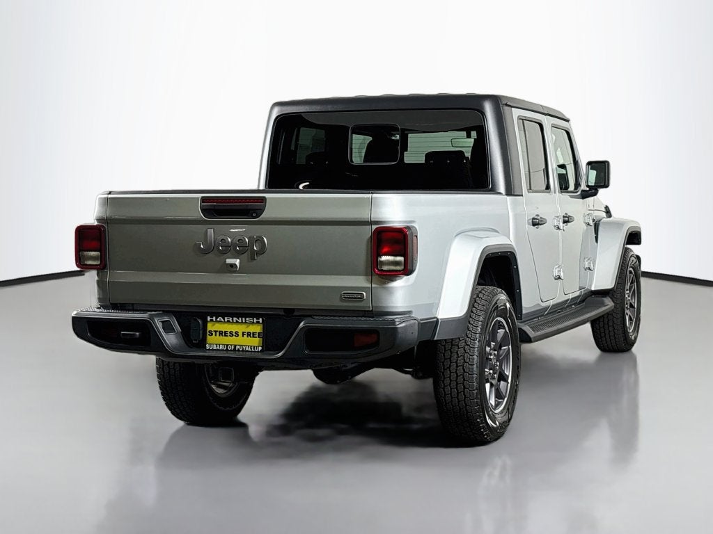 2023 Jeep Gladiator Overland 4x4