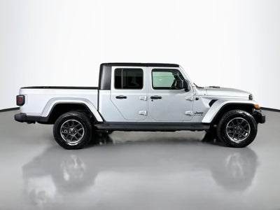 2023 Jeep Gladiator Overland 4x4