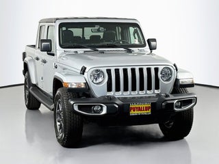 2023 Jeep Gladiator Overland 4x4