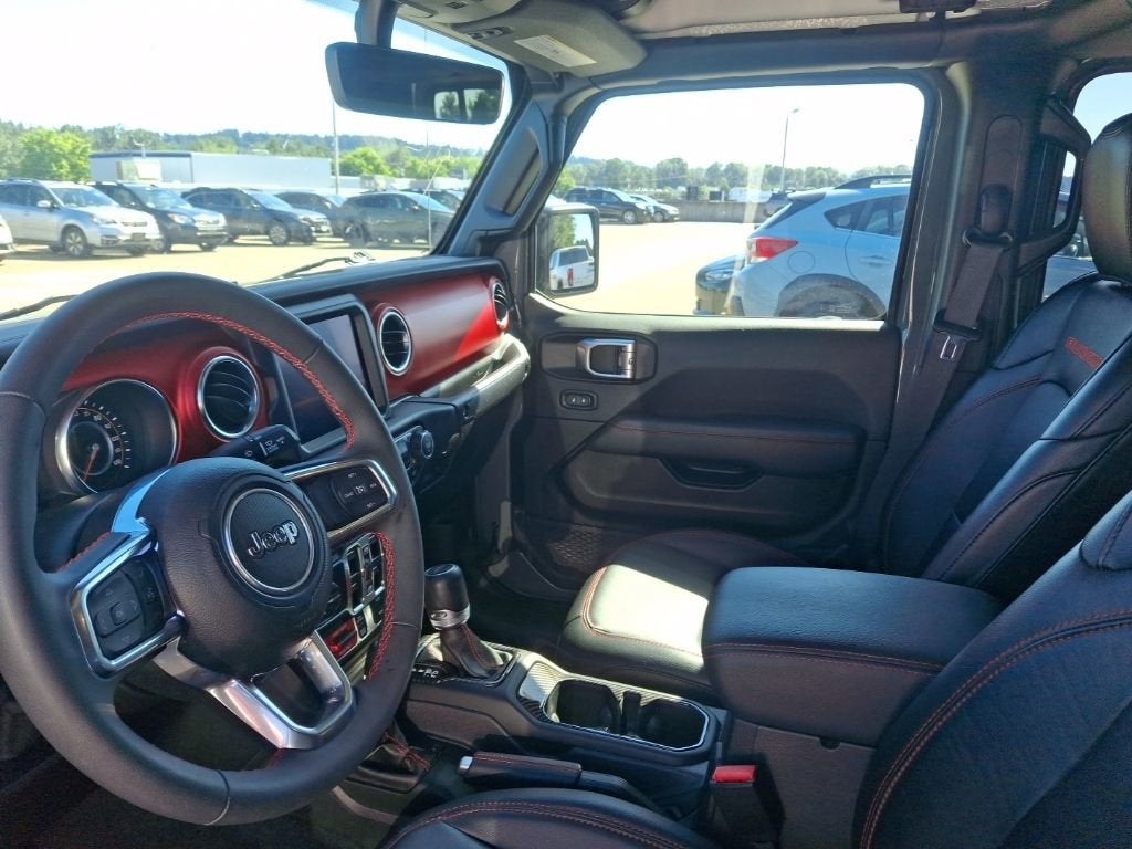 2023 Jeep Gladiator Rubicon 4x4