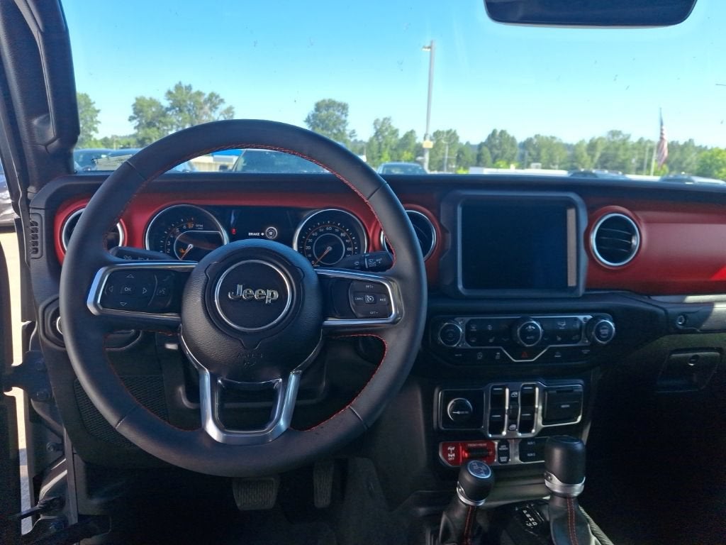 2023 Jeep Gladiator Rubicon 4x4