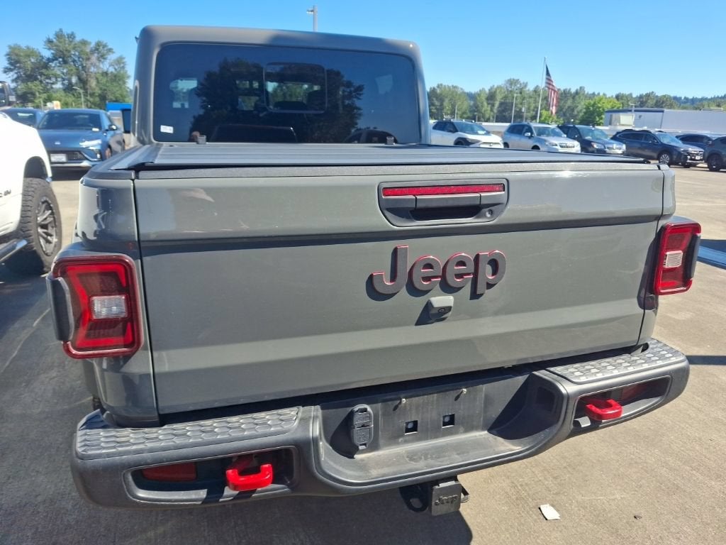 2023 Jeep Gladiator Rubicon 4x4