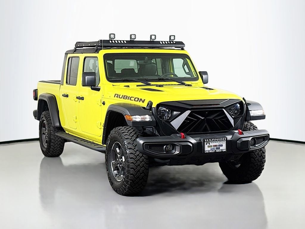 2023 Jeep Gladiator Rubicon's photo