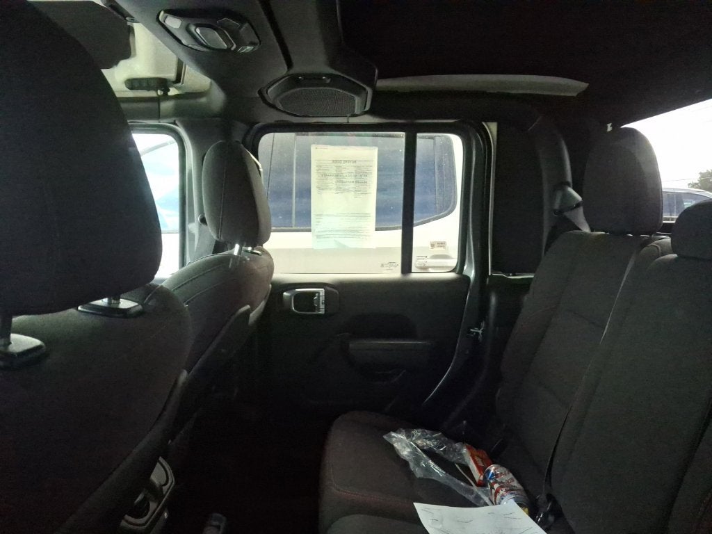 2022 Jeep Gladiator Rubicon 4x4