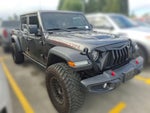 2022 Jeep Gladiator Rubicon 4x4