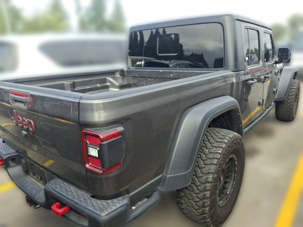 2022 Jeep Gladiator Rubicon 4x4