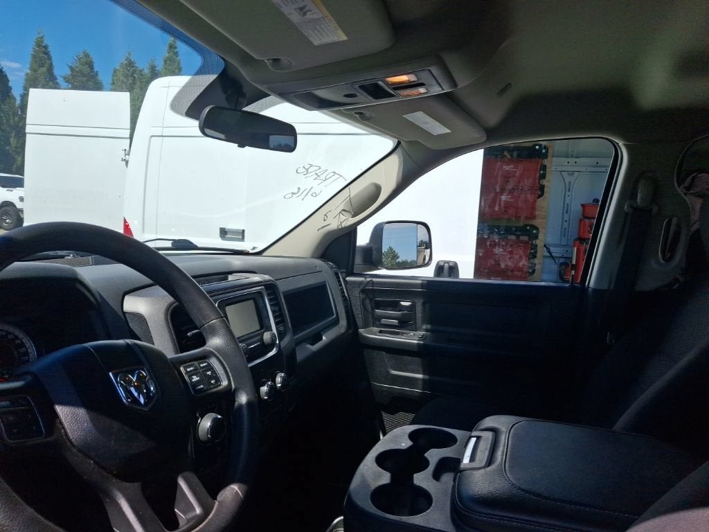 2018 RAM 1500 Tradesman Crew Cab 4x4 5'7" Box