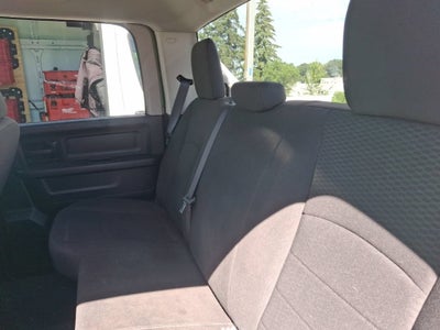2018 RAM 1500 Tradesman Crew Cab 4x4 5'7" Box