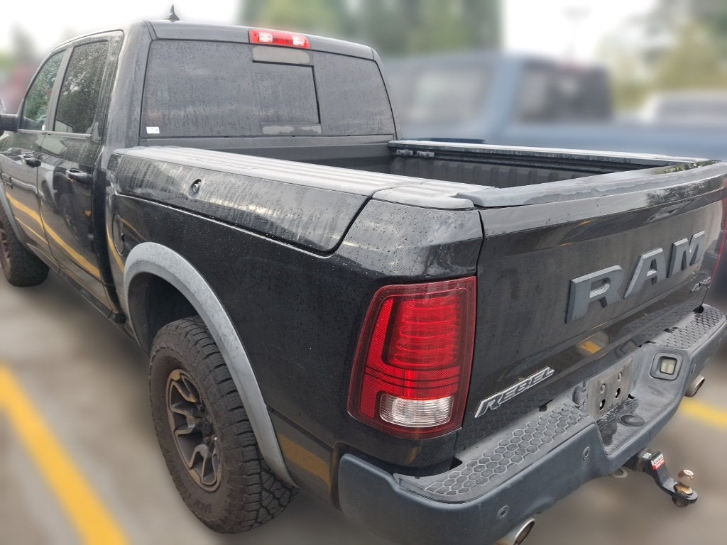 2015 RAM 1500 Rebel