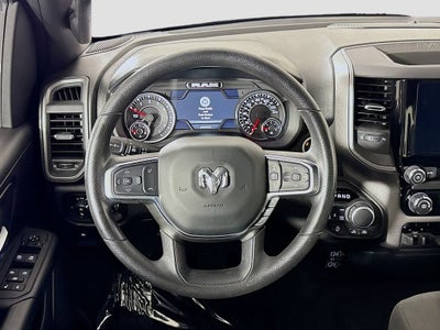 2025 RAM 1500 Warlock Crew Cab 4x4 5'7" Box