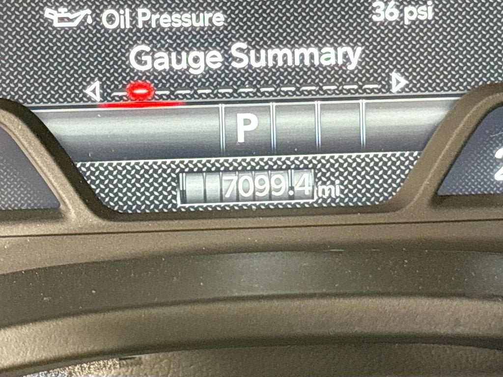 2025 RAM 1500 Warlock Crew Cab 4x4 5'7" Box