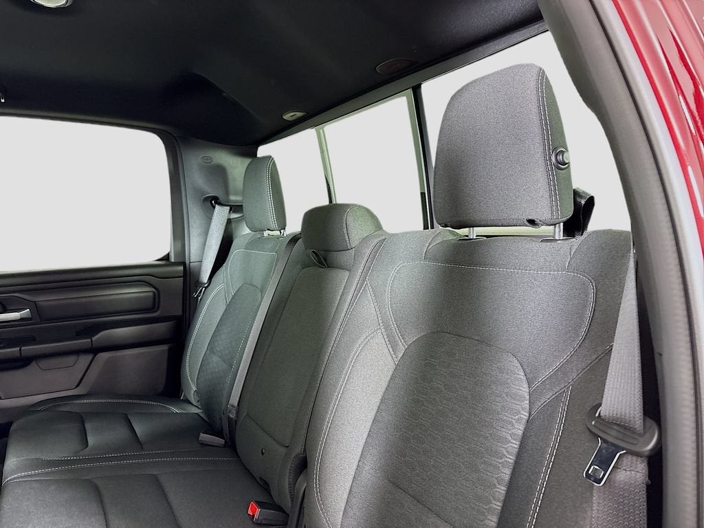 2025 RAM 1500 Warlock Crew Cab 4x4 5'7" Box