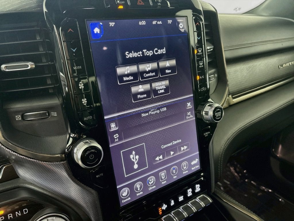 2019 RAM 1500 Limited