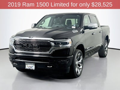2019 RAM 1500 Limited
