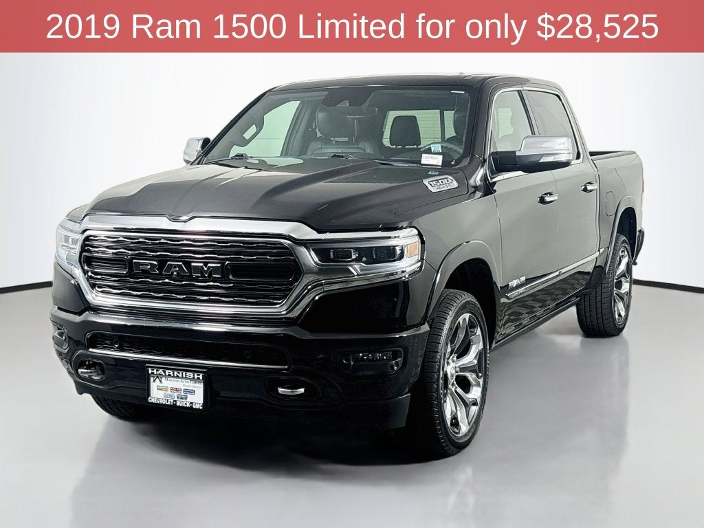 2019 RAM 1500 Limited