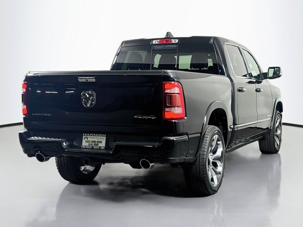 2019 RAM 1500 Limited