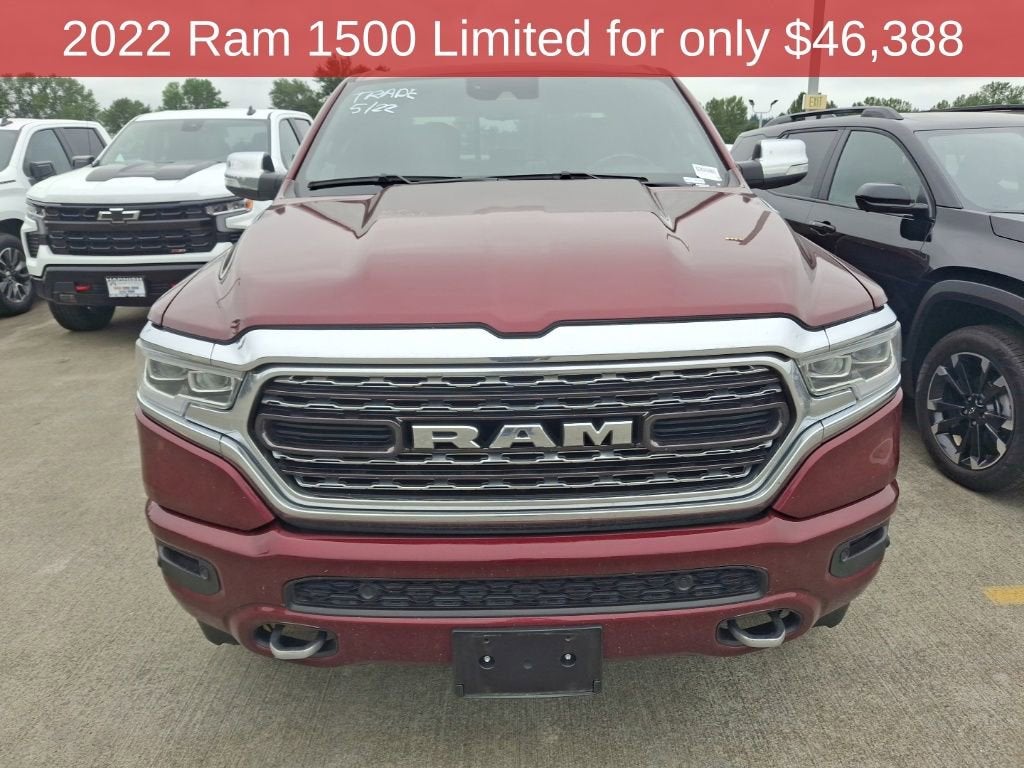 2022 RAM 1500 Limited