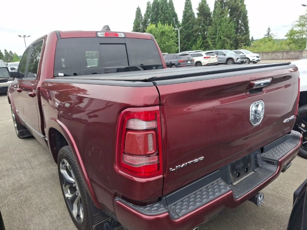 2022 RAM 1500 Limited