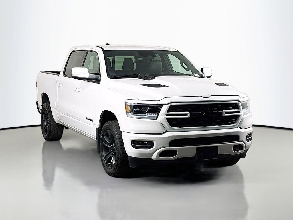 2022 RAM 1500 Sport