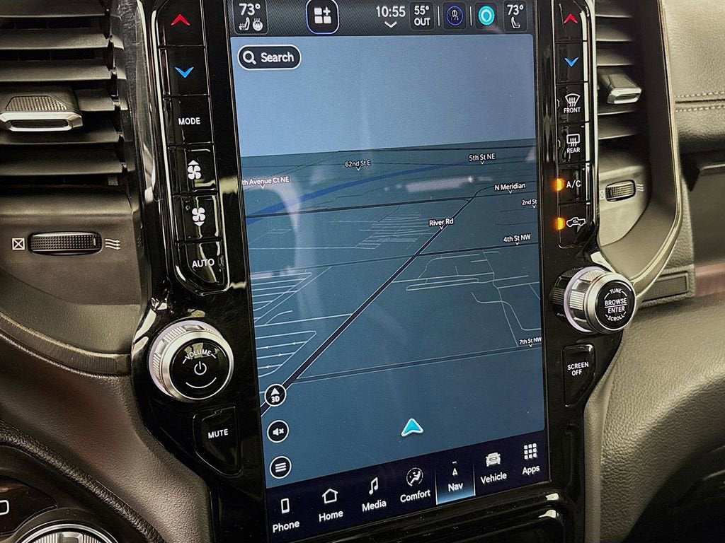 2022 RAM 1500 Sport