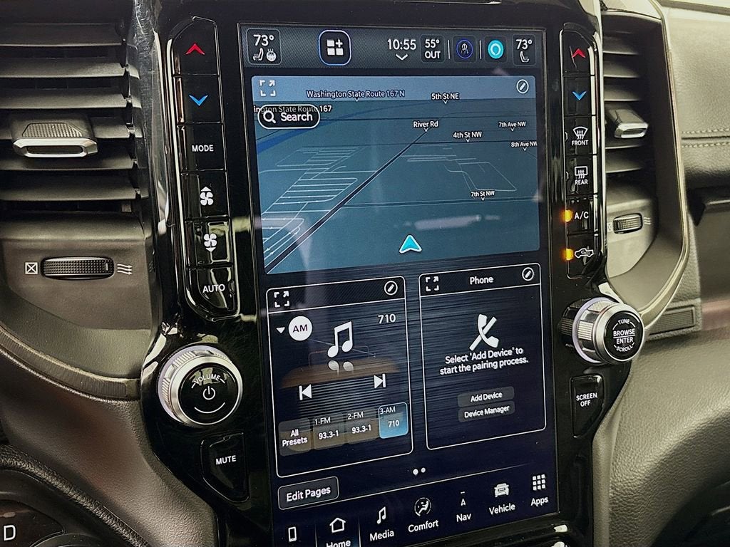 2022 RAM 1500 Sport