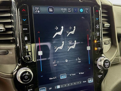 2022 RAM 1500 Sport