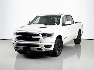 2022 RAM 1500 Sport