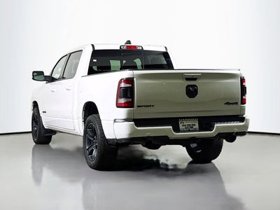 2022 RAM 1500 Sport