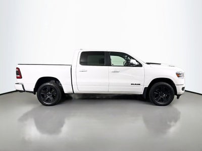 2022 RAM 1500 Sport