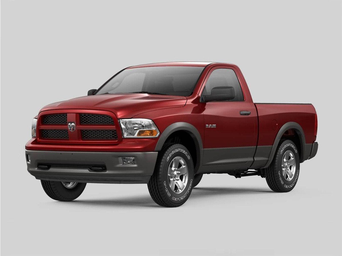 2011 RAM 1500 SLT 4x4 Quad Cab's photo