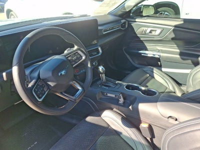2024 Ford Mustang GT Premium Fastback
