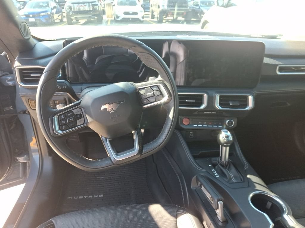 2024 Ford Mustang GT Premium Fastback