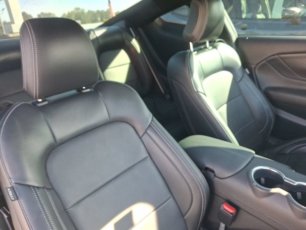 2024 Ford Mustang GT Premium Fastback