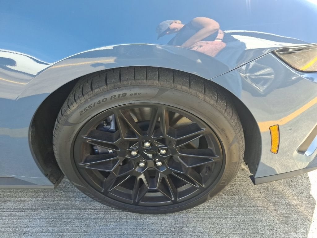 2024 Ford Mustang GT Premium Fastback