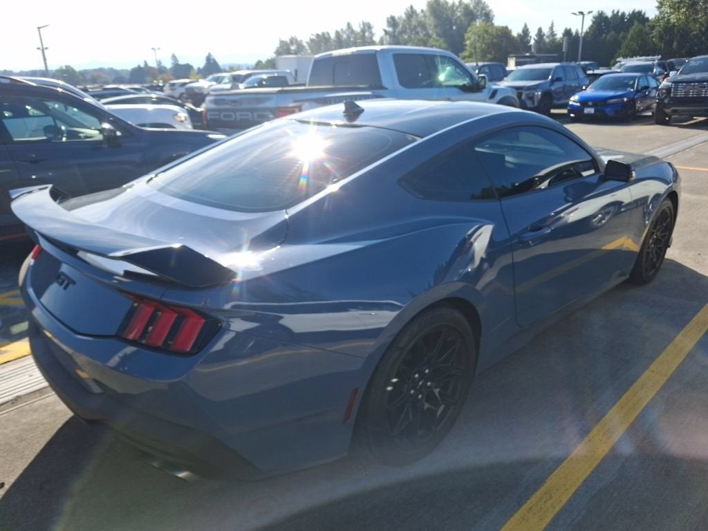2024 Ford Mustang GT Premium Fastback
