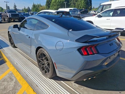 2024 Ford Mustang GT Premium Fastback