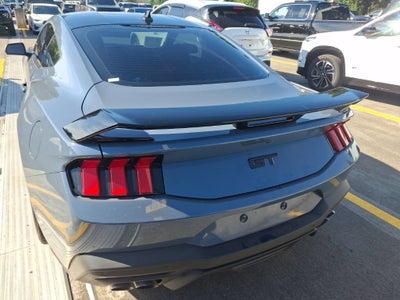 2024 Ford Mustang GT Premium Fastback