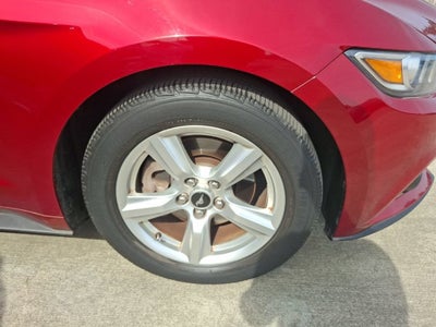 2015 Ford Mustang EcoBoost