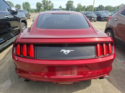 2015 Ford Mustang EcoBoost