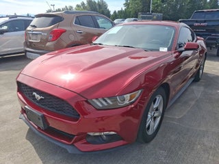 2015 Ford Mustang EcoBoost