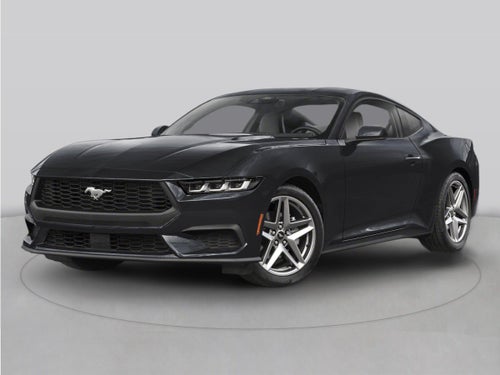 2024 Ford Mustang EcoBoost Fastback