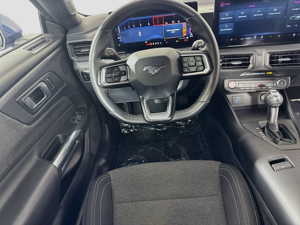2024 Ford Mustang EcoBoost Fastback
